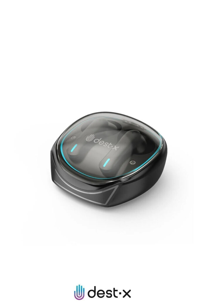 DEST X D1 Enc Bluetooth Kulaklik 4 Dest-X <ul> <li> OYUN MODU - Maksimum Konumsal Algı</li> <li> 8 Saat Kulaklık + 32 Saat Şarj Kutusu ile Üstün Kullanım Süresi</li> <li> ENC(Çevresel Gürültü Engelleyici)</li> <li> 4 Mikrofon</li> <li> HiFi Stereo</li> <li>Çalma süresi:  7 saat*</li> <li>Konuşma süresi:  4 saat*</li> <li> 3 Ayrı Büyüklükte Çift Kulak içi Silikonlar</li> </ul>